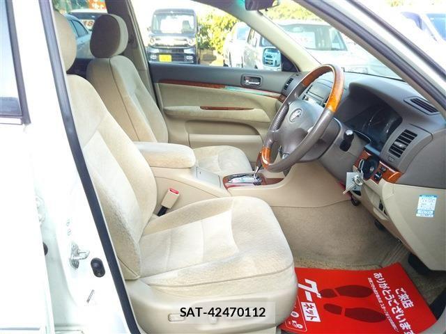 Toyota MARK II 2003-11 8562525-14