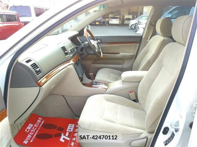 Toyota MARK II 2003-11 8562525-17