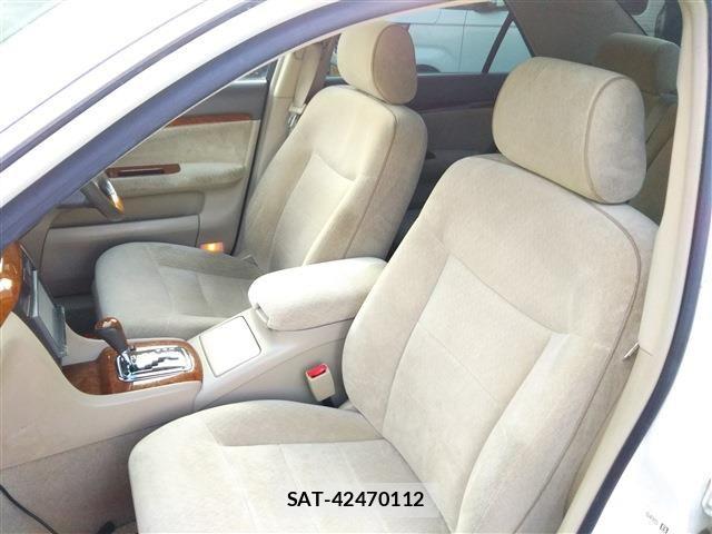 Toyota MARK II 2003-11 8562525-18