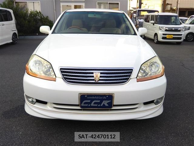 Toyota MARK II 2003-11 8562525-1