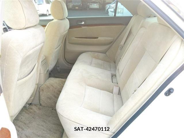 Toyota MARK II 2003-11 8562525-20