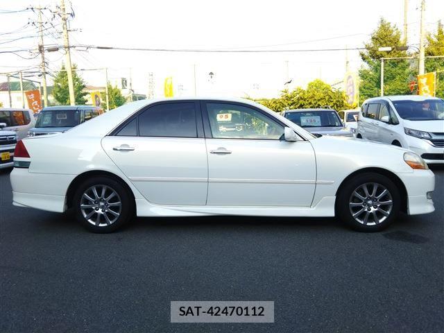 Toyota MARK II 2003-11 8562525-2