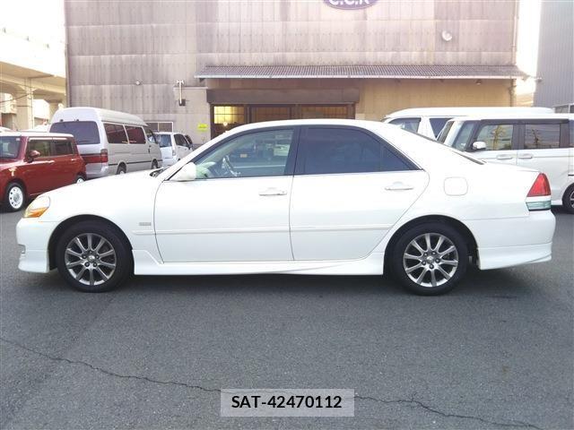 Toyota MARK II 2003-11 8562525-3
