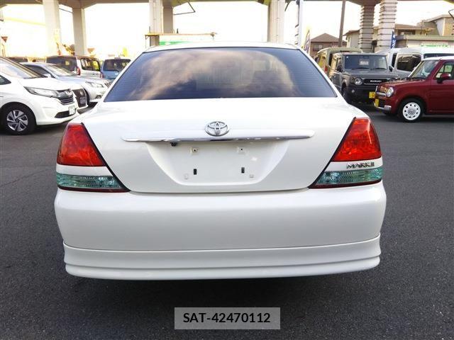 Toyota MARK II 2003-11 8562525-4