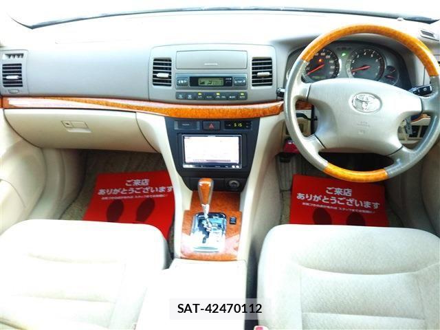 Toyota MARK II 2003-11 8562525-5