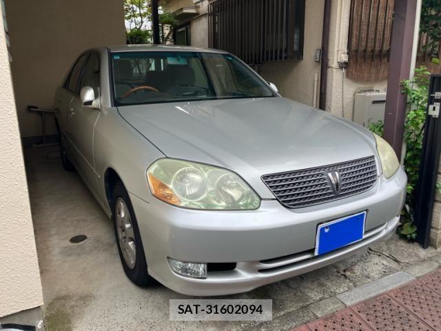 Toyota MARK II 2001-10 8666439-0