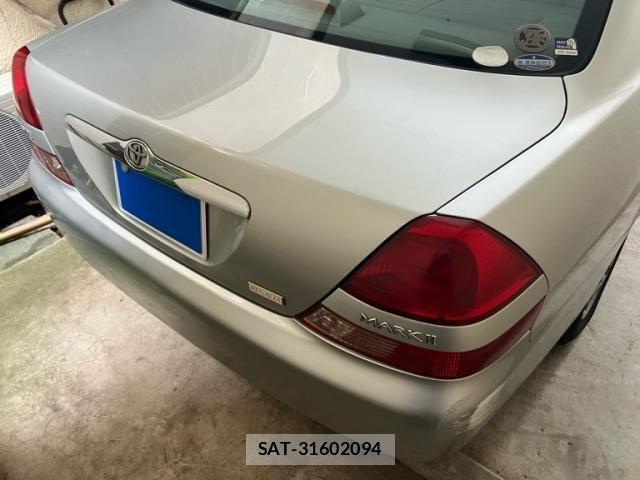 Toyota MARK II 2001-10 8666439-4