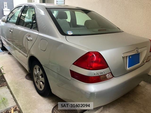 Toyota MARK II 2001-10 8666439-7
