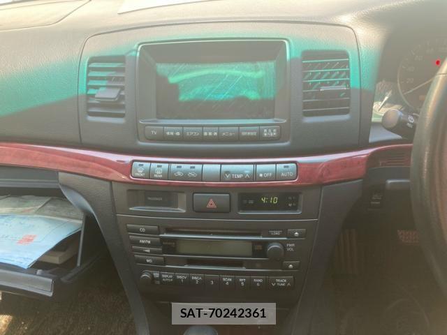 Toyota MARK II 2004-09 8685894-8
