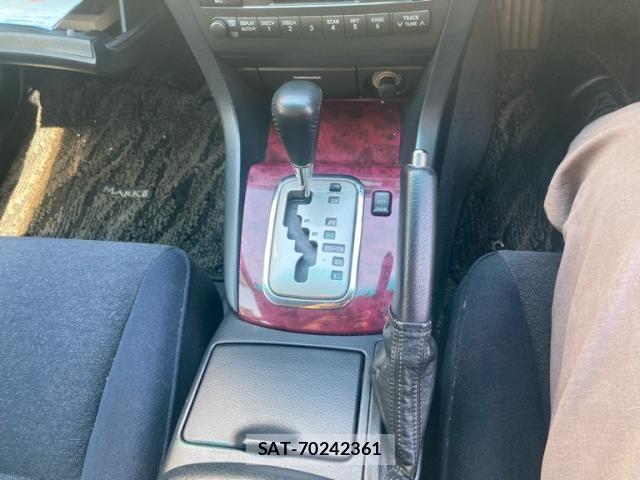 Toyota MARK II 2004-09 8685894-9
