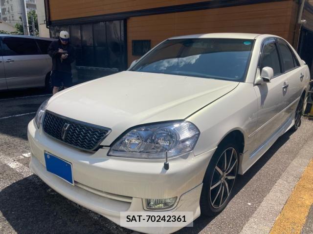 Toyota MARK II 2004-09 8685894-1