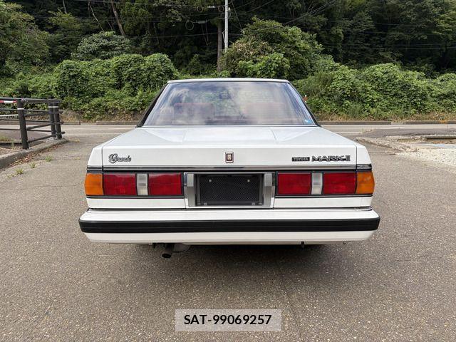 Toyota MARK II 1984-11 8849648-9
