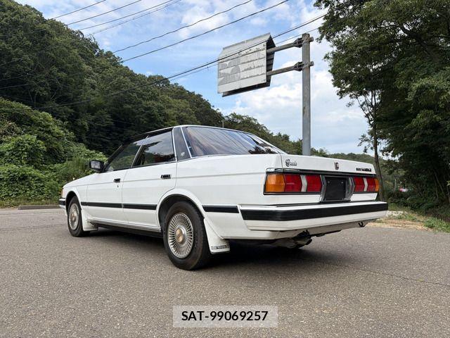 Toyota MARK II 1984-11 8849648-11