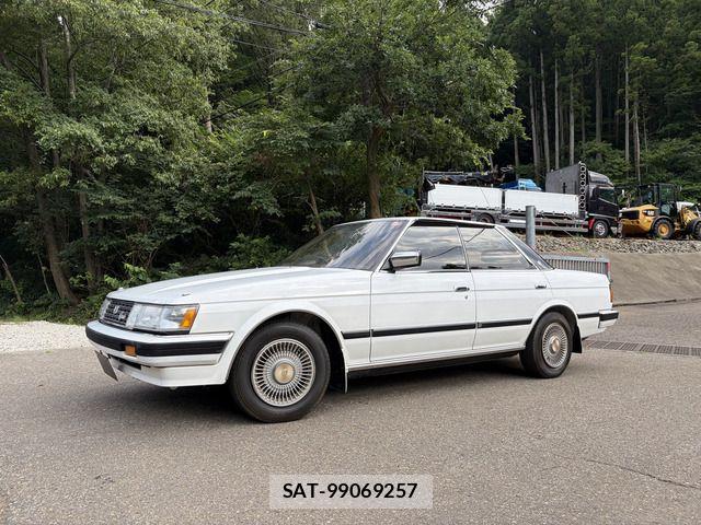 Toyota MARK II 1984-11 8849648-1