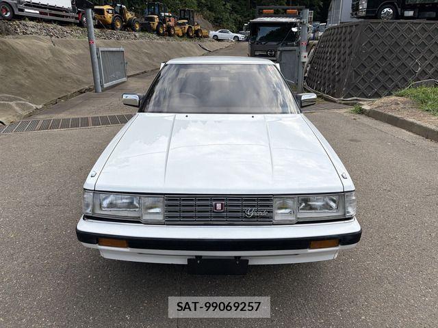 Toyota MARK II 1984-11 8849648-2