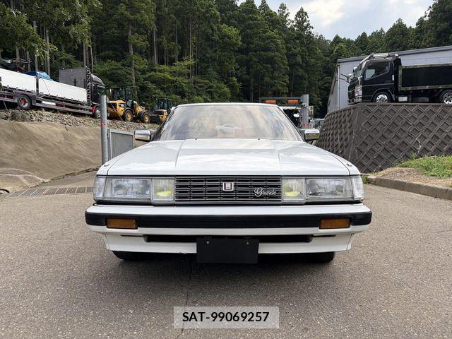 Toyota MARK II 1984-11 8849648-3