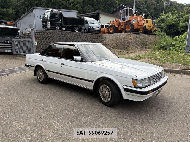 Toyota MARK II 1984-11 8849648-4