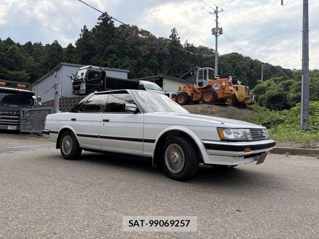 Toyota MARK II 1984-11 8849648-5