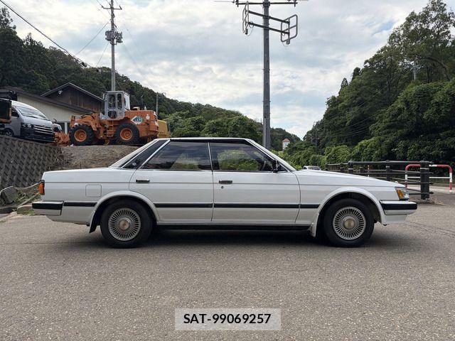 Toyota MARK II 1984-11 8849648-6
