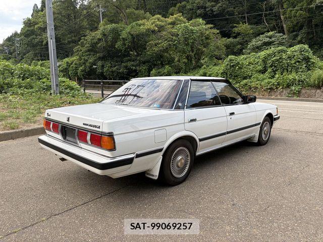 Toyota MARK II 1984-11 8849648-7