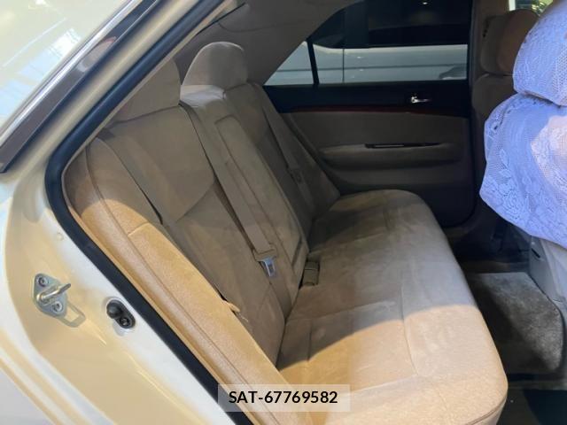 Toyota MARK II 2002-07 8880607-8