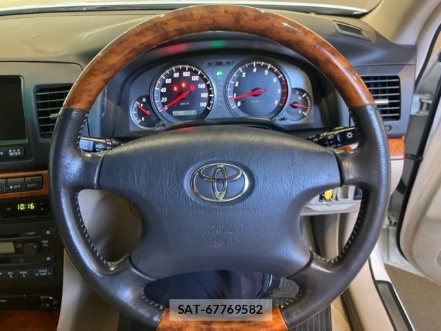 Toyota MARK II 2002-07 8880607-11