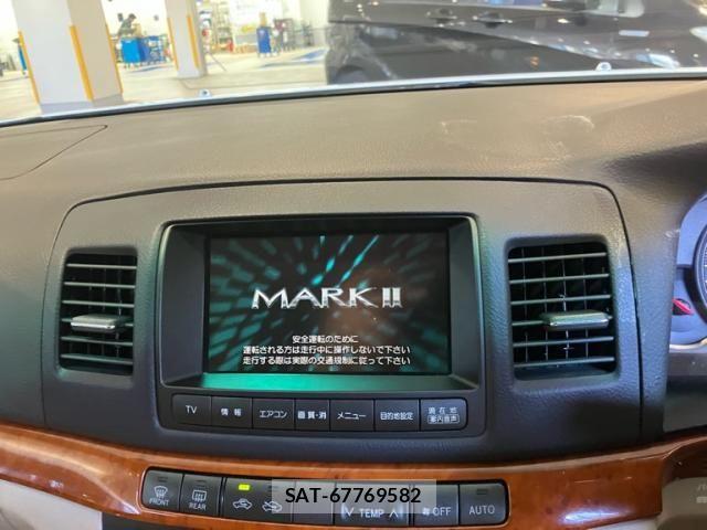 Toyota MARK II 2002-07 8880607-12