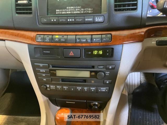 Toyota MARK II 2002-07 8880607-13