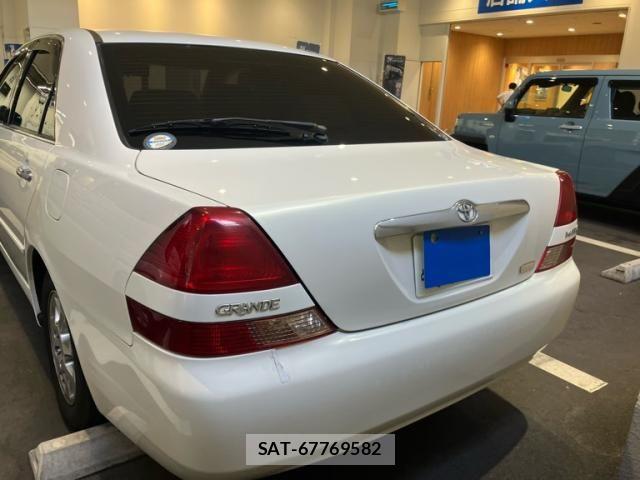 Toyota MARK II 2002-07 8880607-2