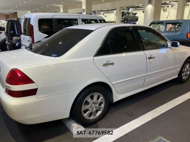 Toyota MARK II 2002-07 8880607-3