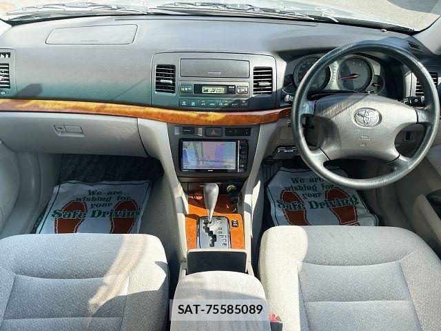 Toyota MARK II 2001-07 8100244-1
