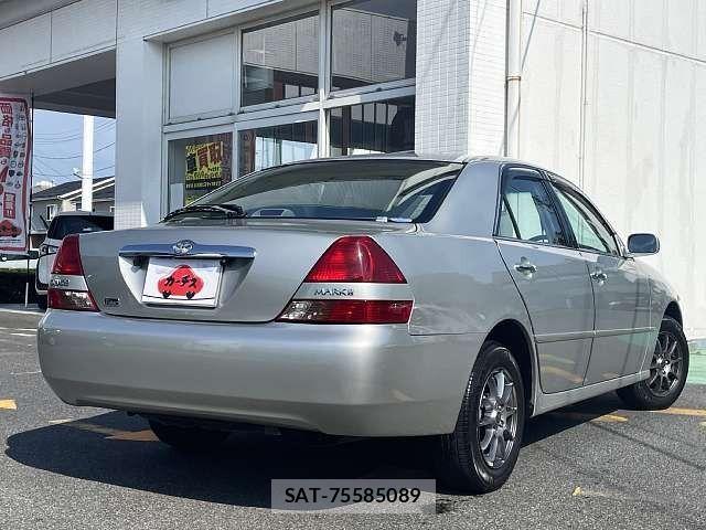 Toyota MARK II 2001-07 8100244-2