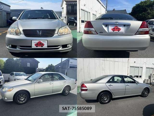 Toyota MARK II 2001-07 8100244-3