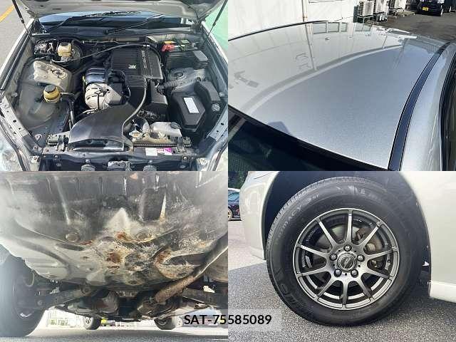Toyota MARK II 2001-07 8100244-4