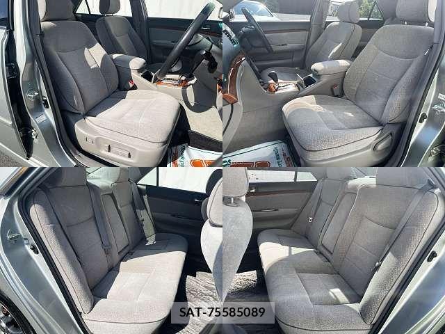 Toyota MARK II 2001-07 8100244-7