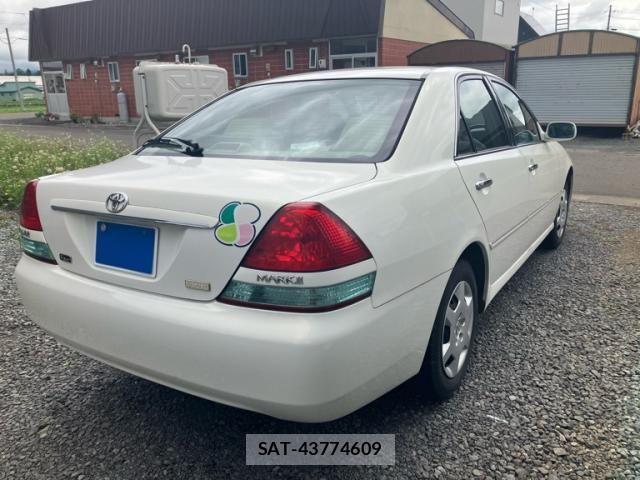 Toyota MARK II 2003-01 8146099-10