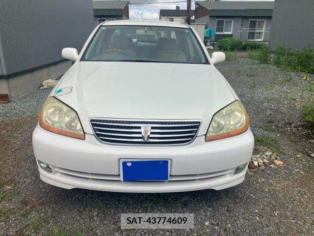 Toyota MARK II 2003-01 8146099-1