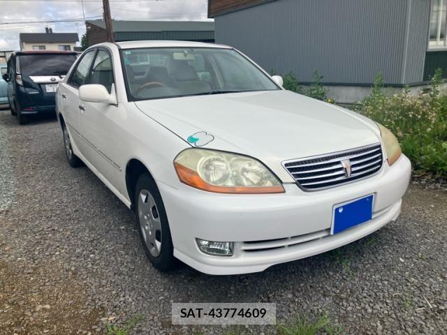 Toyota MARK II 2003-01 8146099-2
