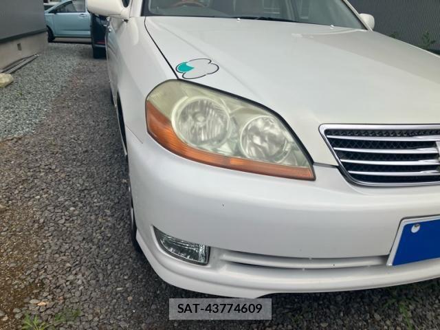 Toyota MARK II 2003-01 8146099-3