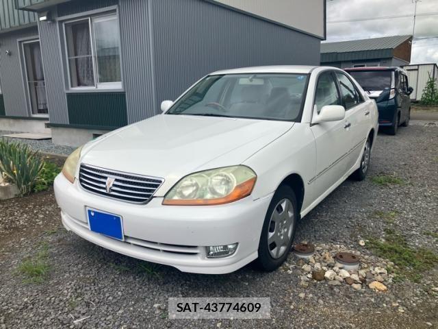 Toyota MARK II 2003-01 8146099-4
