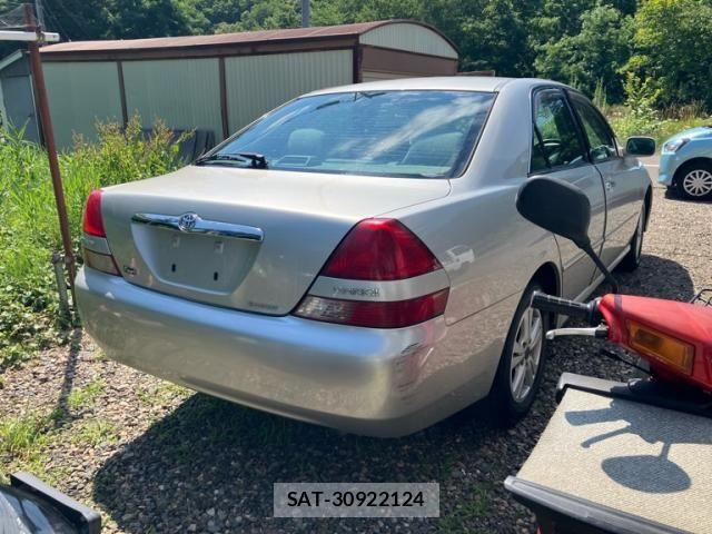 Toyota MARK II 2001-07 8336651-3
