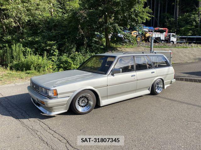 Used Toyota Mark Ii Wagon 1995 - Petrol for Sale | $13,025