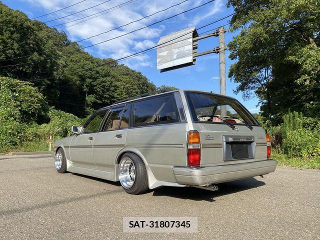 Toyota MARK II WAGON 1995-03 1207211-11