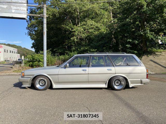 Toyota MARK II WAGON 1995-03 1207211-12