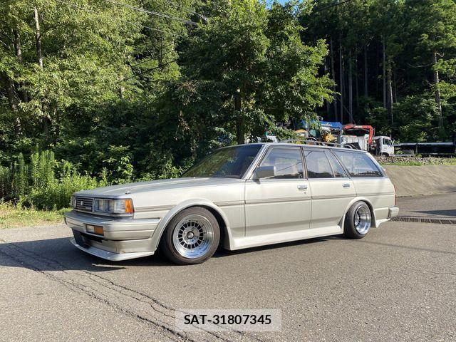 Toyota MARK II WAGON 1995-03 1207211-1