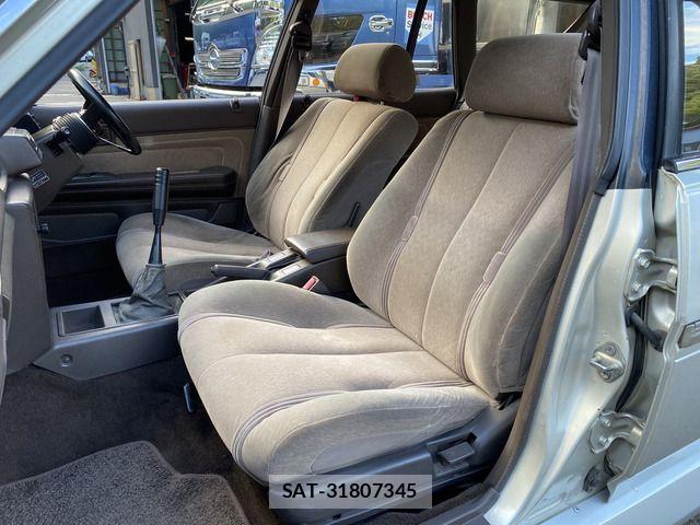 Toyota MARK II WAGON 1995-03 1207211-19