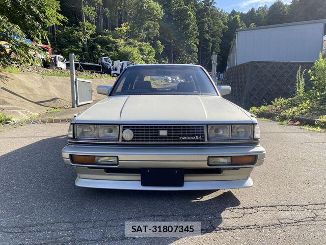 Toyota MARK II WAGON 1995-03 1207211-3
