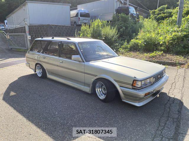 Toyota MARK II WAGON 1995-03 1207211-4
