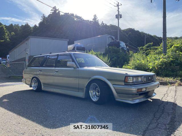 Toyota MARK II WAGON 1995-03 1207211-5