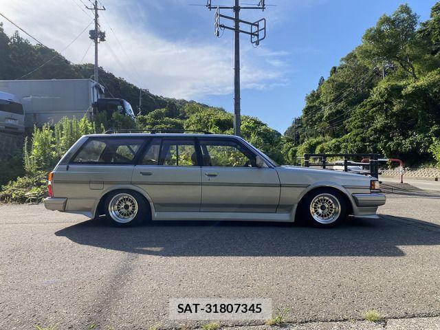 Toyota MARK II WAGON 1995-03 1207211-6